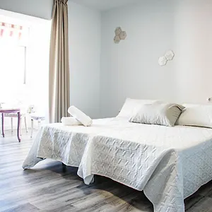  Apartamento Acogedor Estudio En Centro 5m A Pie De La Playa