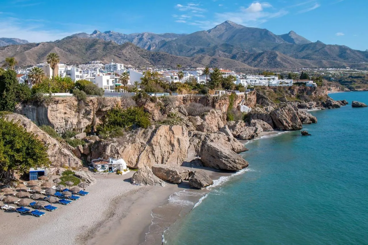 Apartment Apartamento En Edificio Torresol, 1ª Linea De Playa En Nerja