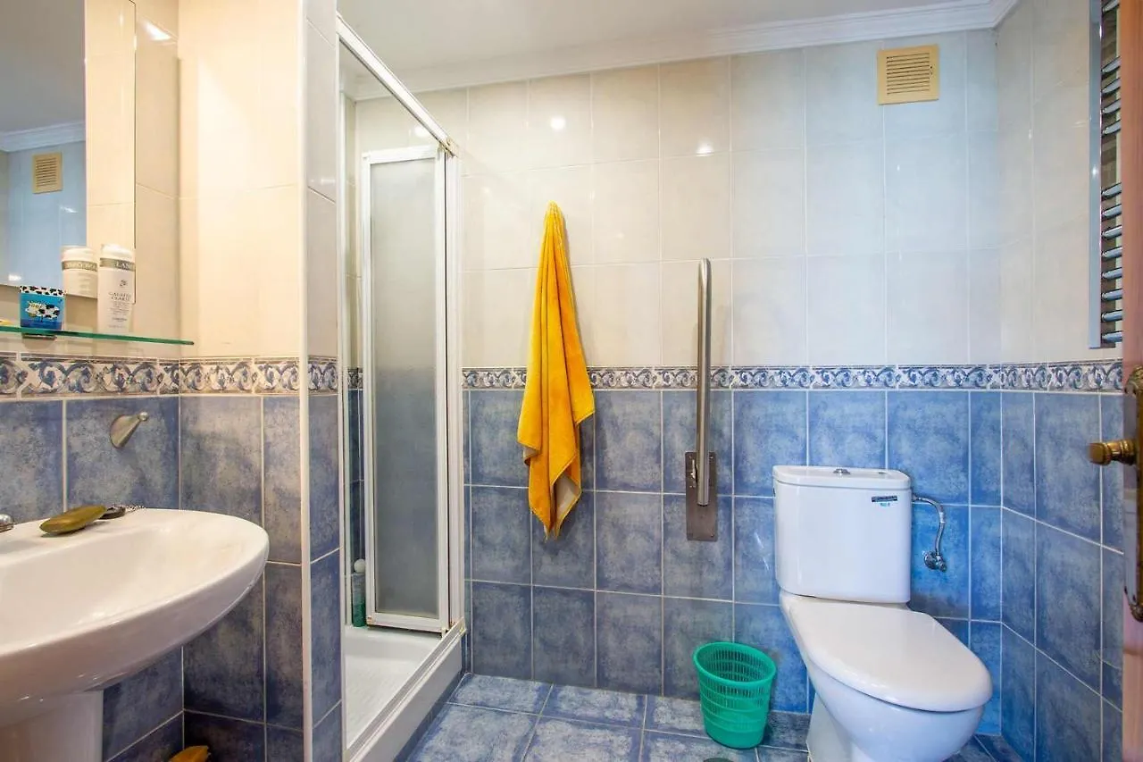 Apartamento En Edificio Torresol, 1ª Linea De Playa En Nerja Apartment