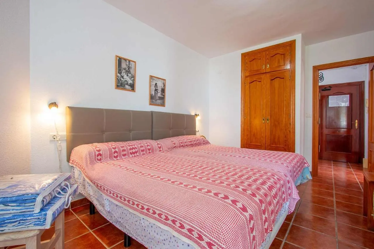 Apartamento En Edificio Torresol, 1ª Linea De Playa En Nerja Apartment