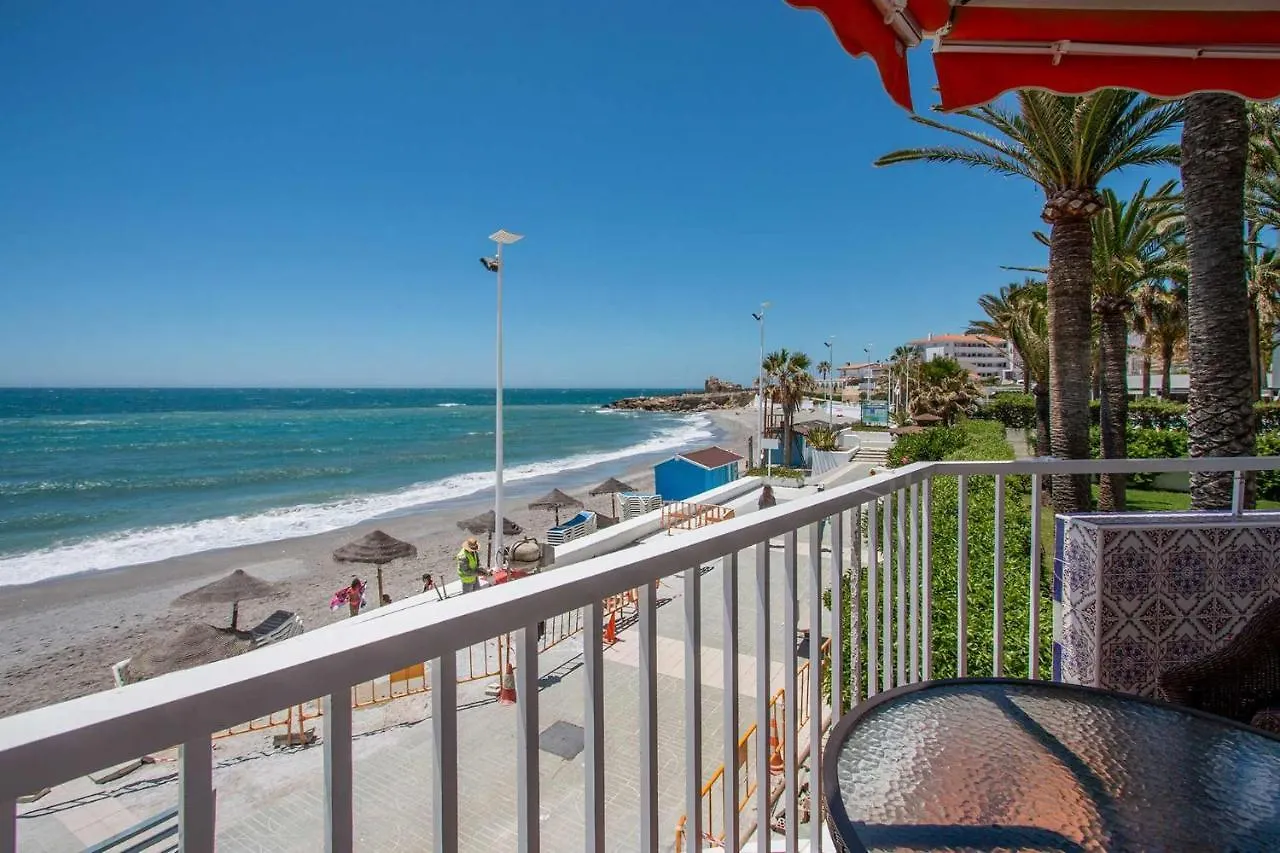 Apartment Apartamento En Edificio Torresol, 1ª Linea De Playa En Nerja Spain