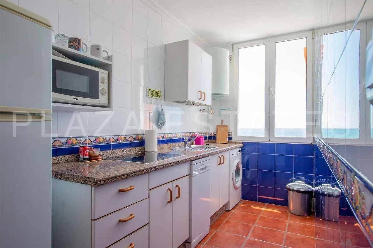 Apartamento En Edificio Torresol, 1ª Linea De Playa En Nerja 0*,  Spain