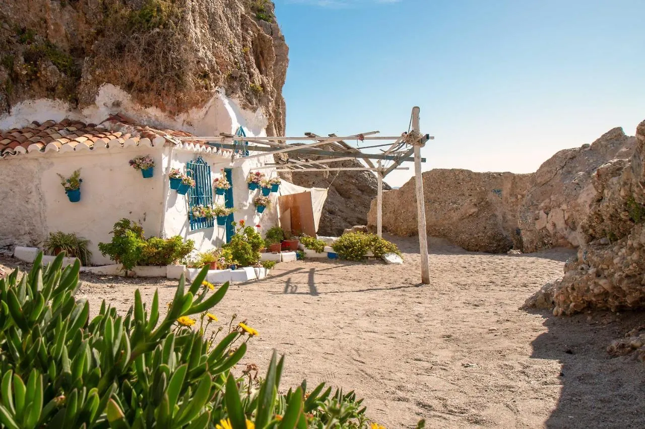Apartment Apartamento En Edificio Torresol, 1ª Linea De Playa En Nerja