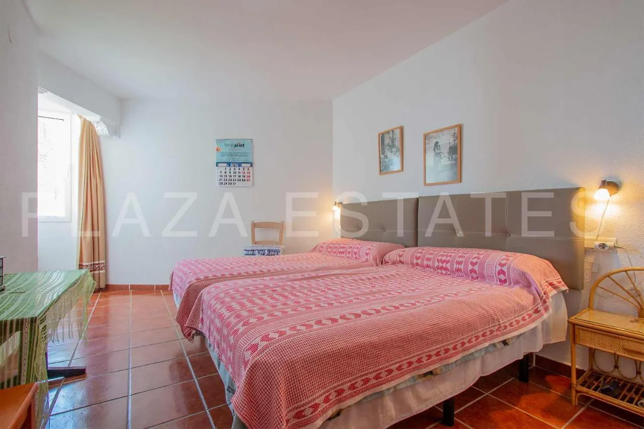 Apartamento En Edificio Torresol, 1ª Linea De Playa En Nerja 0*,