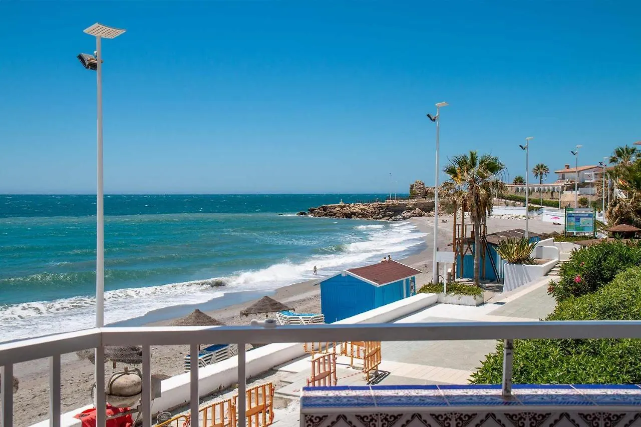 Apartment Apartamento En Edificio Torresol, 1ª Linea De Playa En Nerja